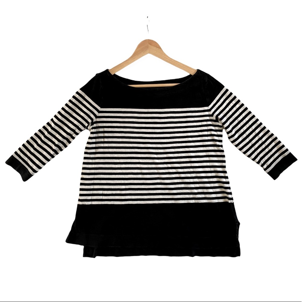 The Loft - striped tee - Picture 2 of 10